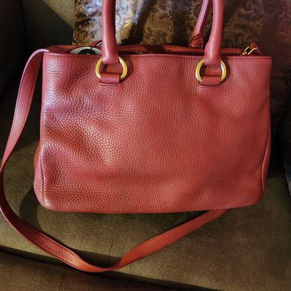 Prada vitello bag - Picture 4 of 8